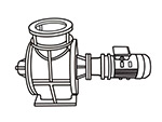 ZGF / GF Series Rotary Airlock Valve