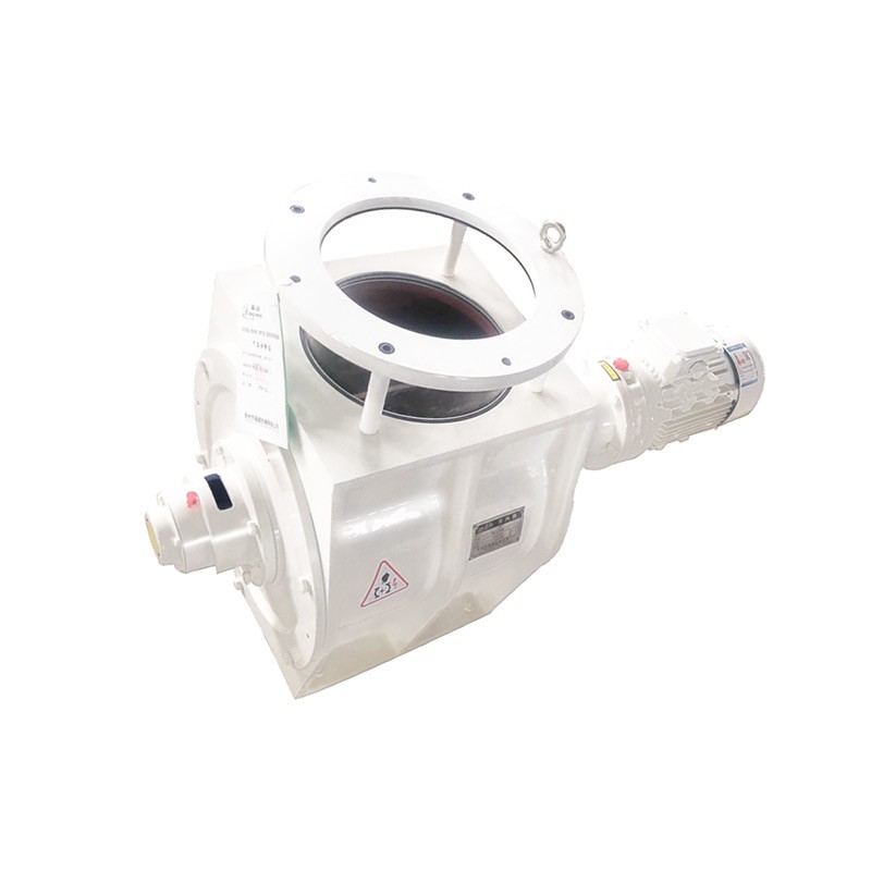 Cast Iron Rotary Airlock Feeder Product Detail