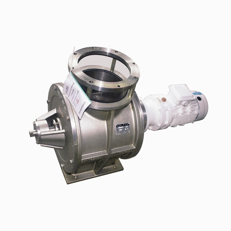 Stainless Steel Rotary Airlock Valve Product Detail