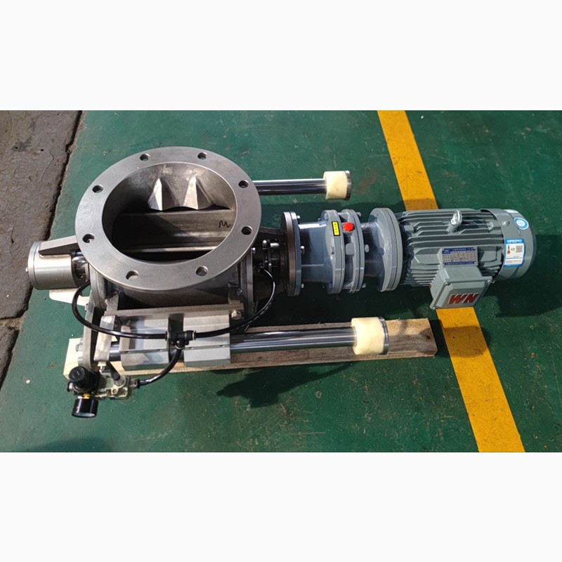Quick Disassembly Rotary Discharge Valve Product Detail